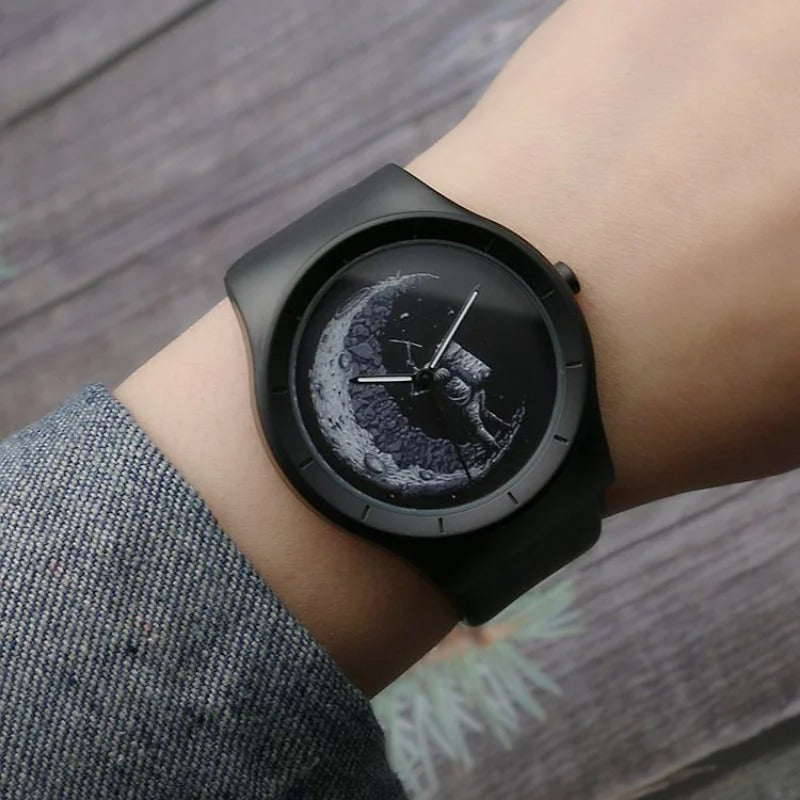 Weltraum Armbanduhr "Fascia Al Quarzo no. 119" - PITANI