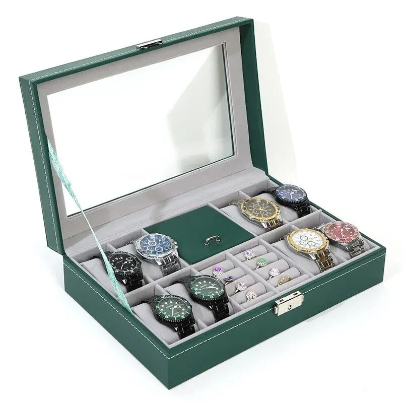 Uhren Aufbewahrungsbox "Con serratura no. 505" - PITANI