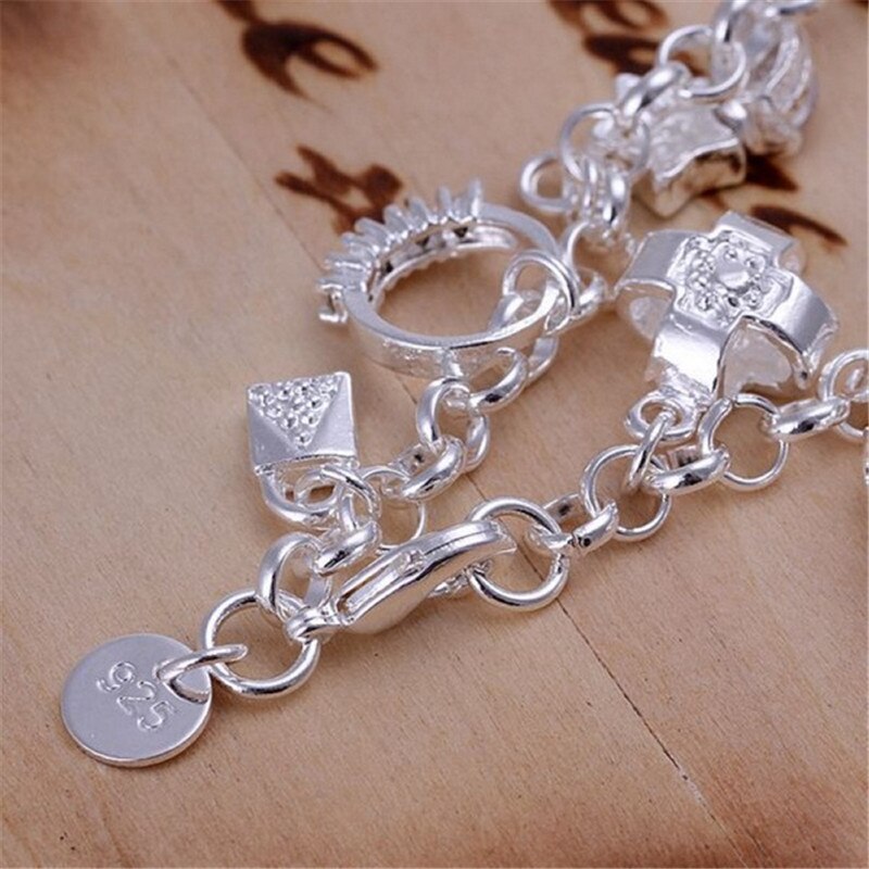 Edelstahl Armband "Festa no.234" - PITANI
