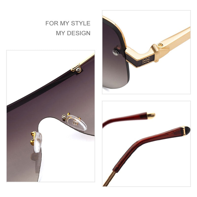 Sonnenbrille "Omira no.453" - PITANI