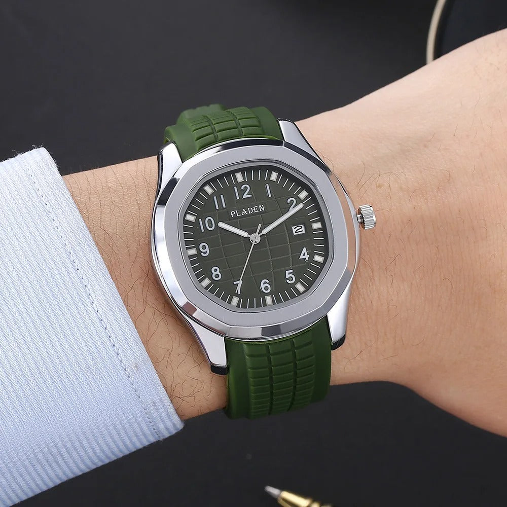 Armbanduhr "Silicone luminoso no.128" - PITANI