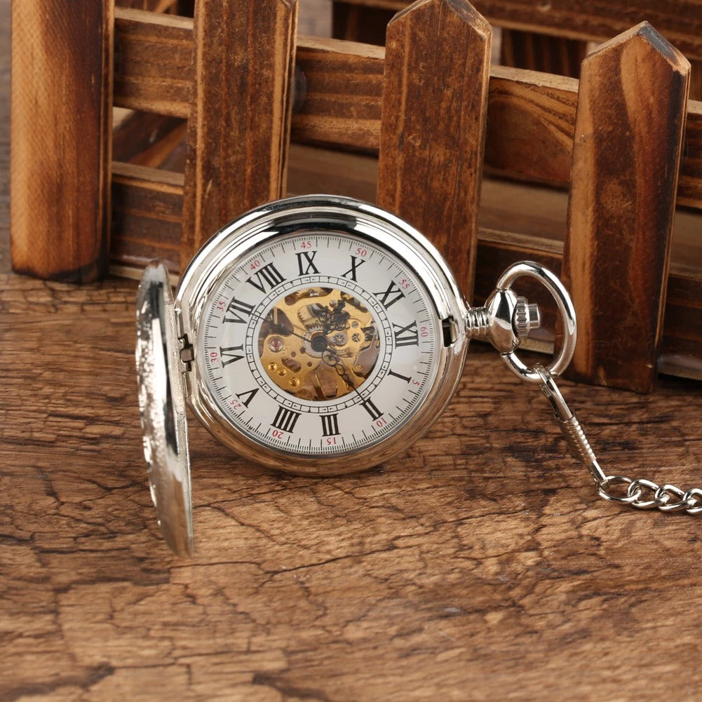 Taschenuhr „Cerchi no.544" - PITANI