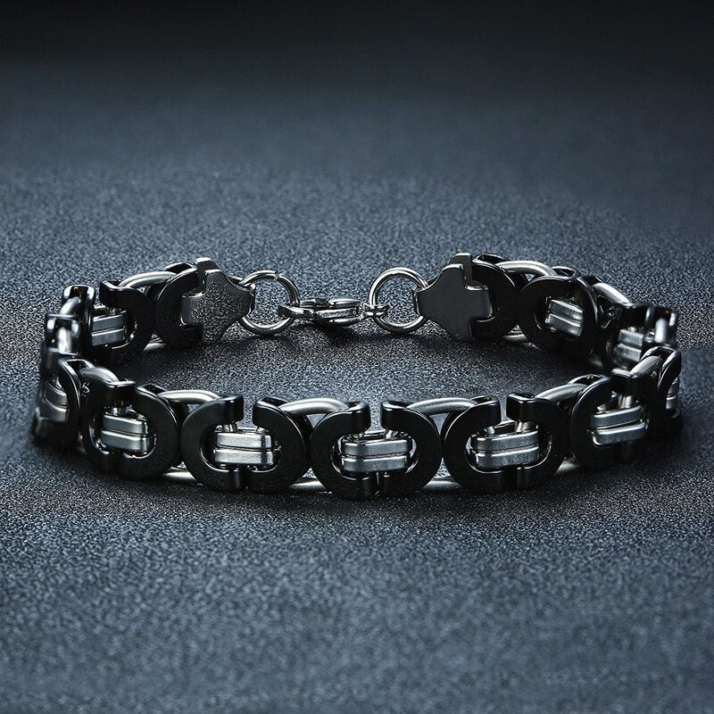 Edelstahl Armband "Pesante no.243" - PITANI