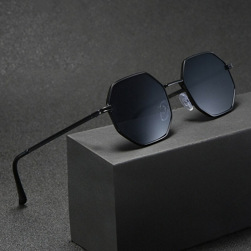 Sonnenbrille "Ottagono no.454" - PITANI