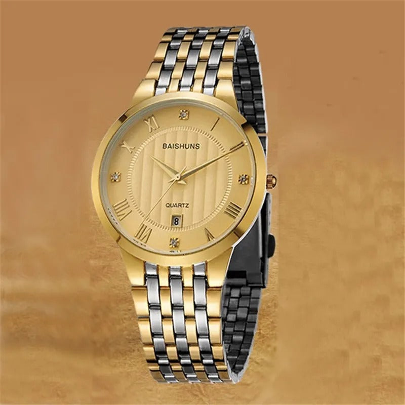 Edelstahl Armbanduhr "Orologio no.364" - PITANI