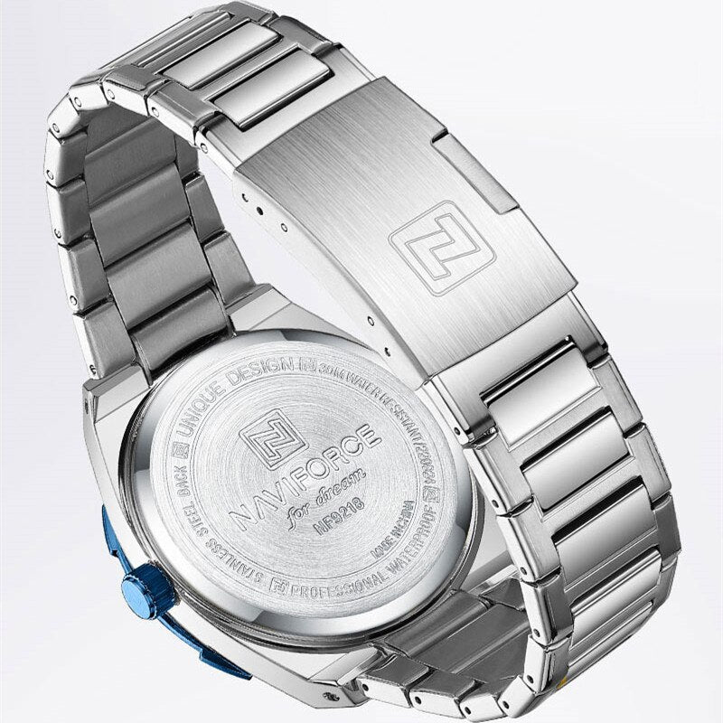 Edelstahl Armbanduhr "no.397" - PITANI