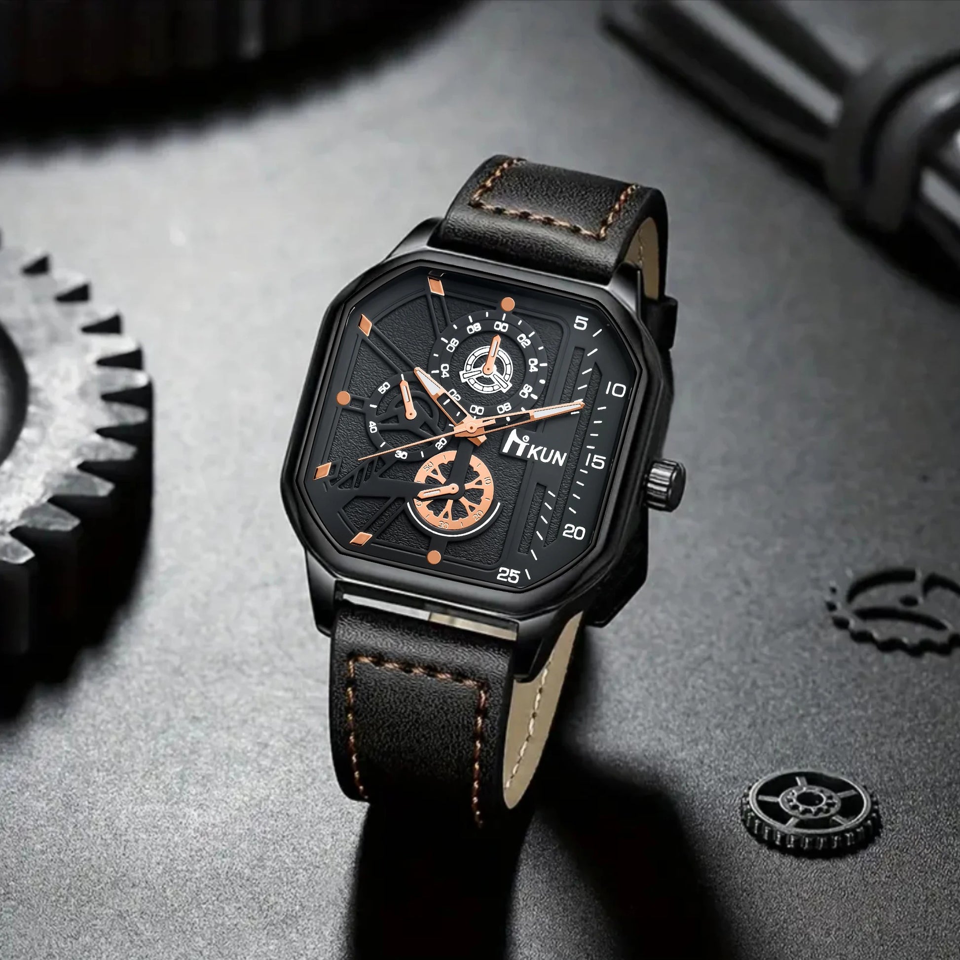 5-teiliges Geschenkset „Orologio Classico belle No.6808“ - PITANI