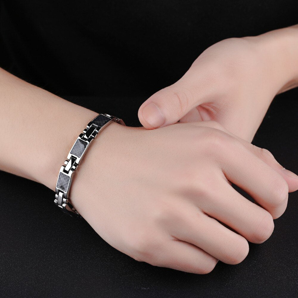 Edelstahl Armband "no.254" - PITANI