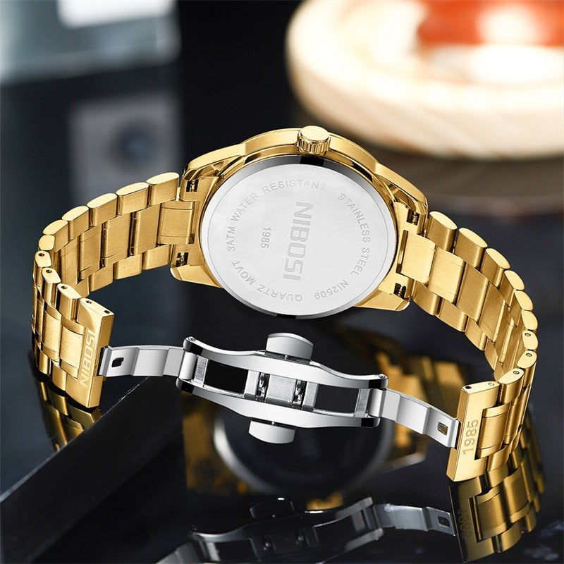 Edelstahl Armbanduhr "Orologio Forte no.297" - PITANI