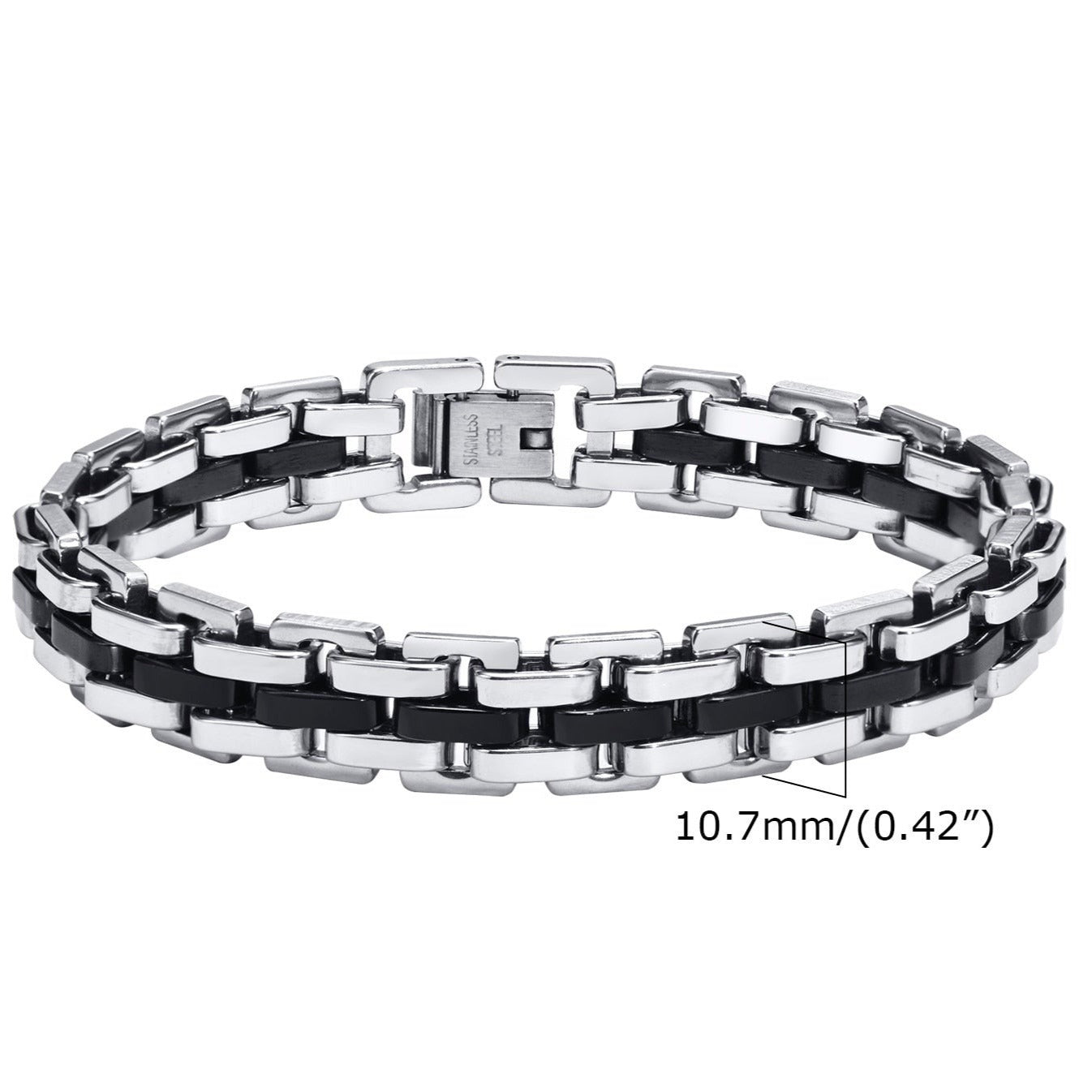 Edelstahl Armband "Elegante no.231" - PITANI