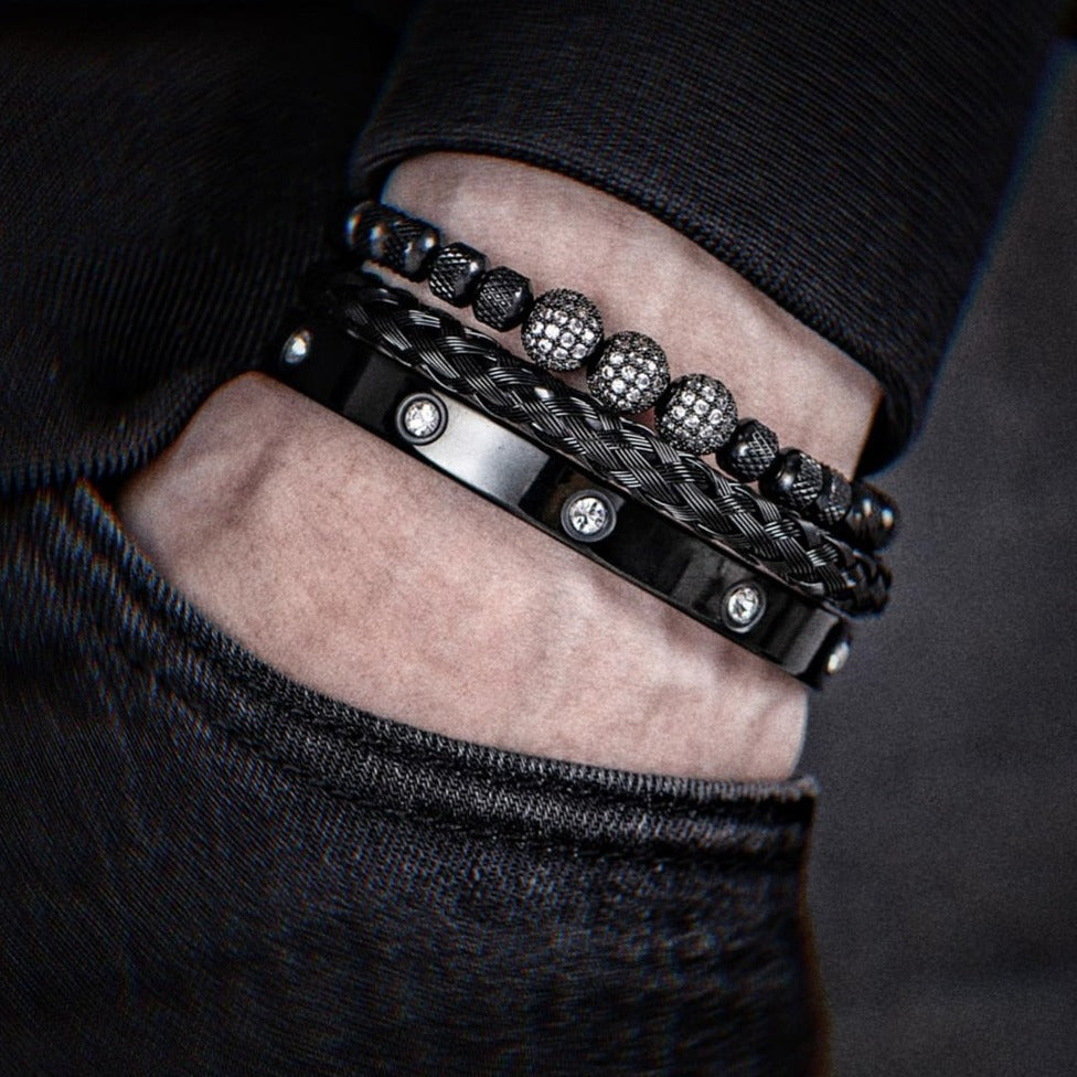 Edelstahl Armband "Reale no.247" - PITANI