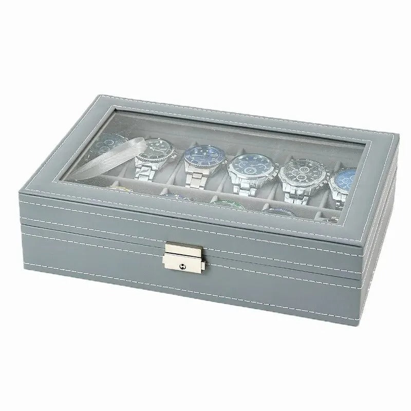 Uhren Aufbewahrungsbox "Alta qualità no. 502" - PITANI