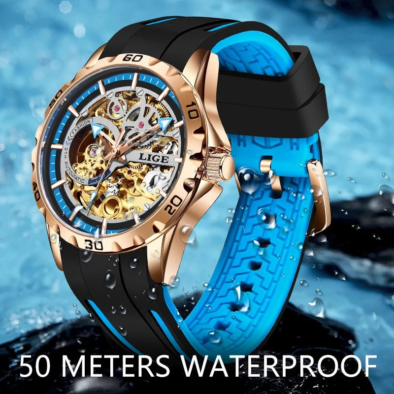 Automatik Armbanduhr "Orologio Automatico Da Uomo no.463" - PITANI