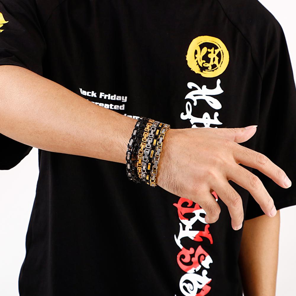Edelstahl Armband "Mare Fidanzato no.228" - PITANI
