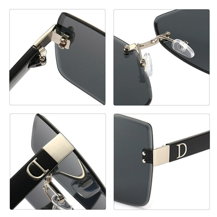 Sonnenbrille "Rosso no.458" - PITANI