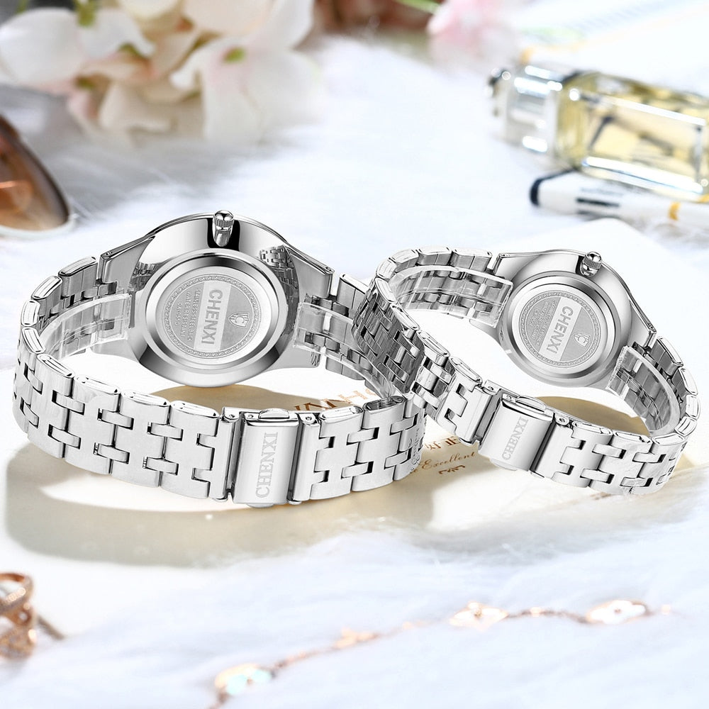 Edelstahl Armbanduhr "Orologio Sottile no.385" - PITANI