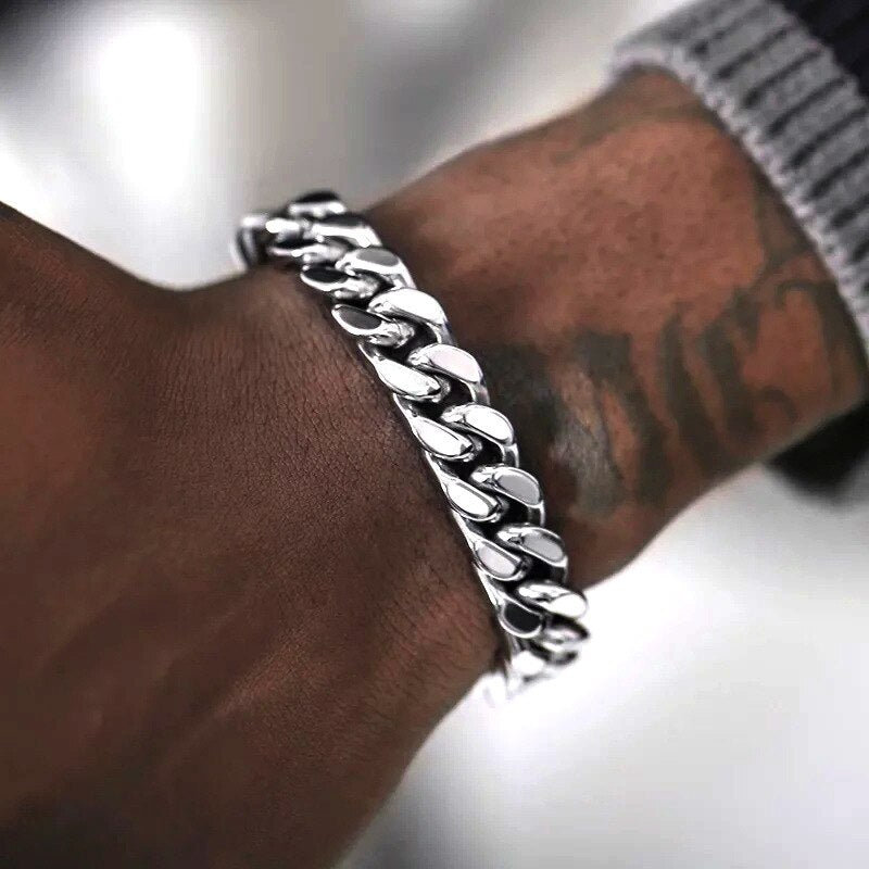 Edelstahl Armband "Regalo maschile" - PITANI