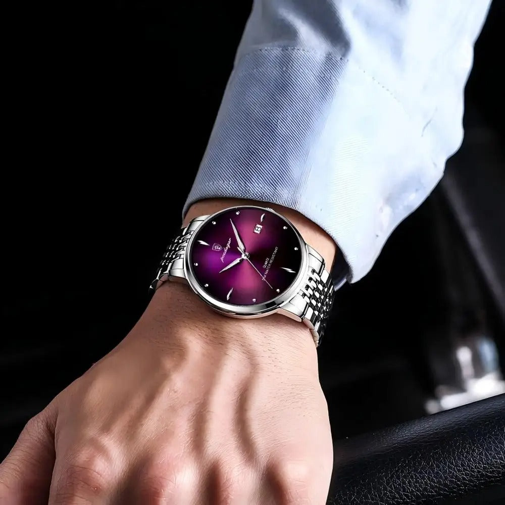 Edelstahl Armbanduhr "Sportivi Di Lusso Da Uomo no.415" - PITANI