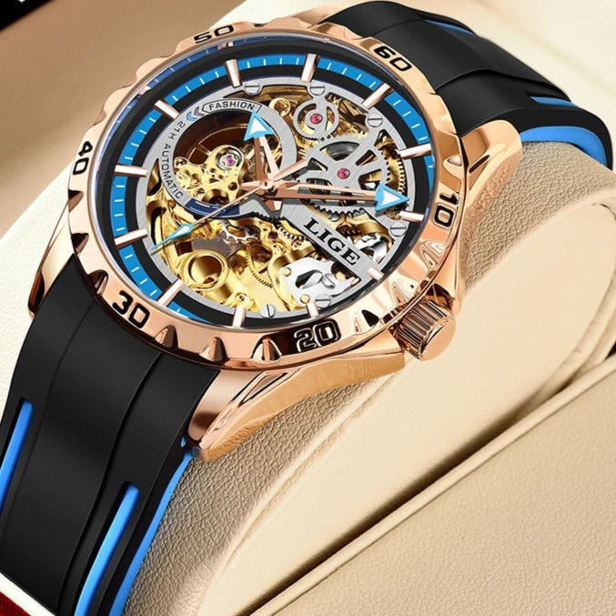 Automatik Armbanduhr "Orologio Automatico Da Uomo no.463" - PITANI