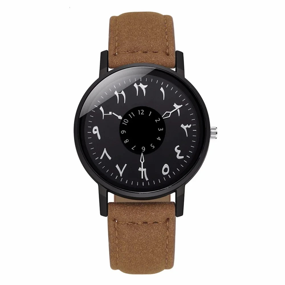 Armbanduhr "Orologio Con Numeri Arabi no.426" - PITANI
