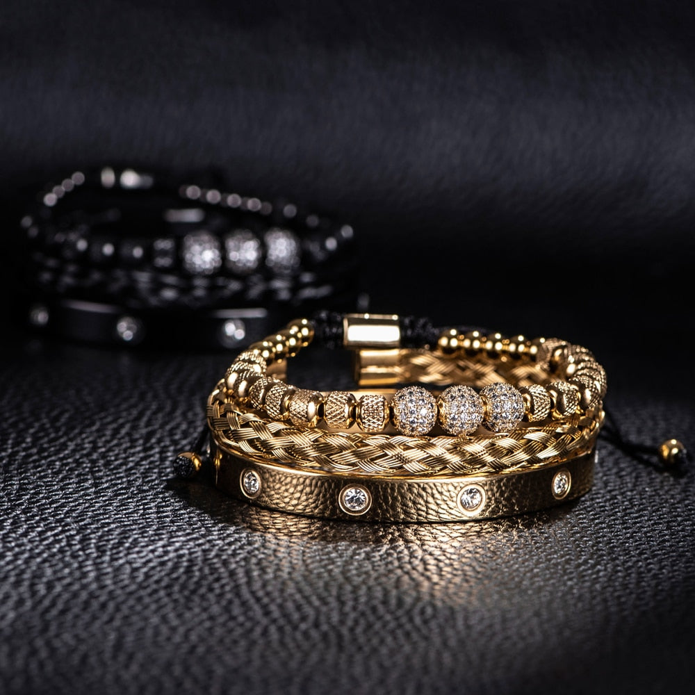 Edelstahl Armband "Reale no.247" - PITANI