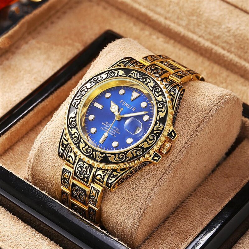 Edelstahl Armbanduhr "no.263" - PITANI