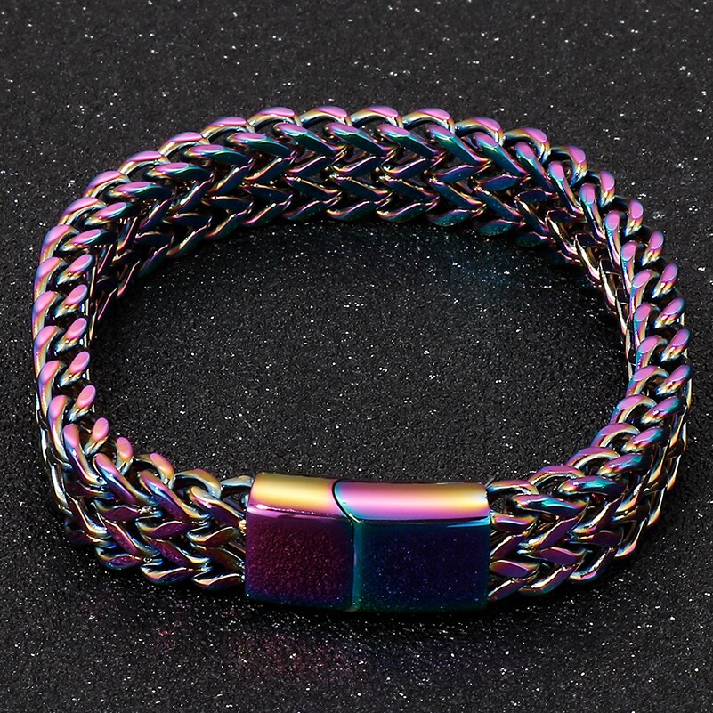 Edelstahl Armband "In Mano no.240" - PITANI