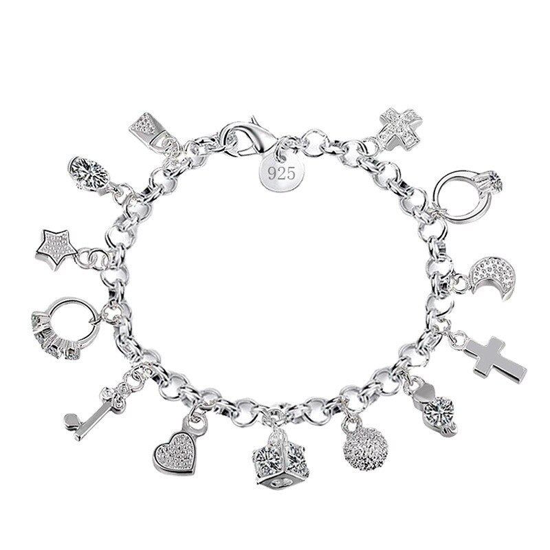 Edelstahl Armband "Festa no.234" - PITANI