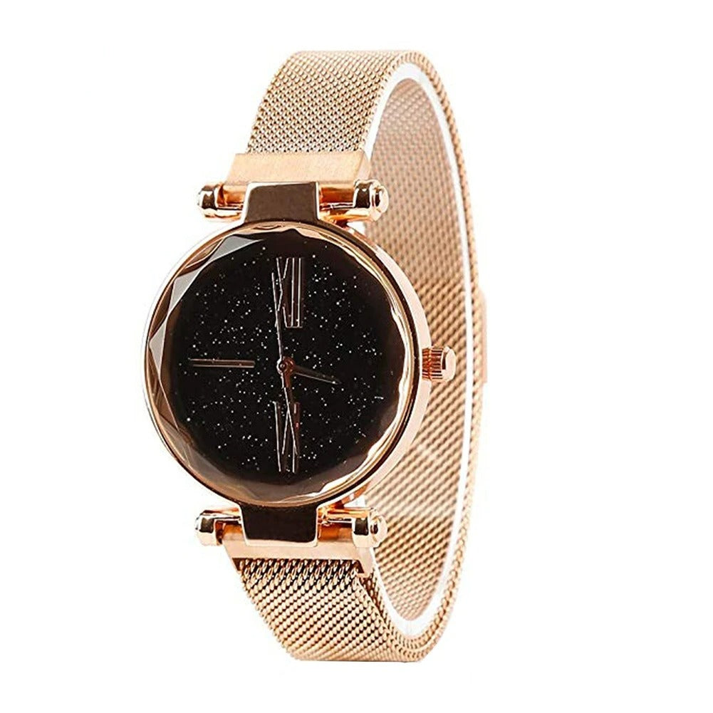 Mesh Armbanduhr "Cielo stellato no.947" - PITANI