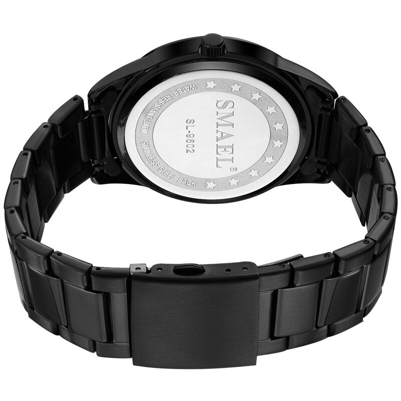 Edelstahl Armbanduhr "Superiore no.393" - PITANI