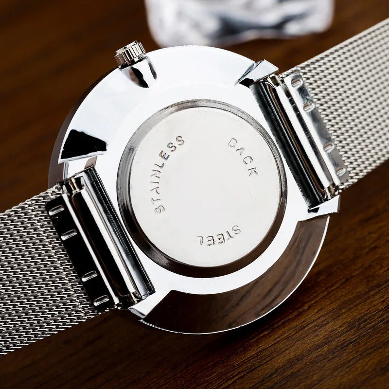 Außergewöhnliche einzigartige Armbanduhr "Orologi Unico belle no.3178" - PITANI