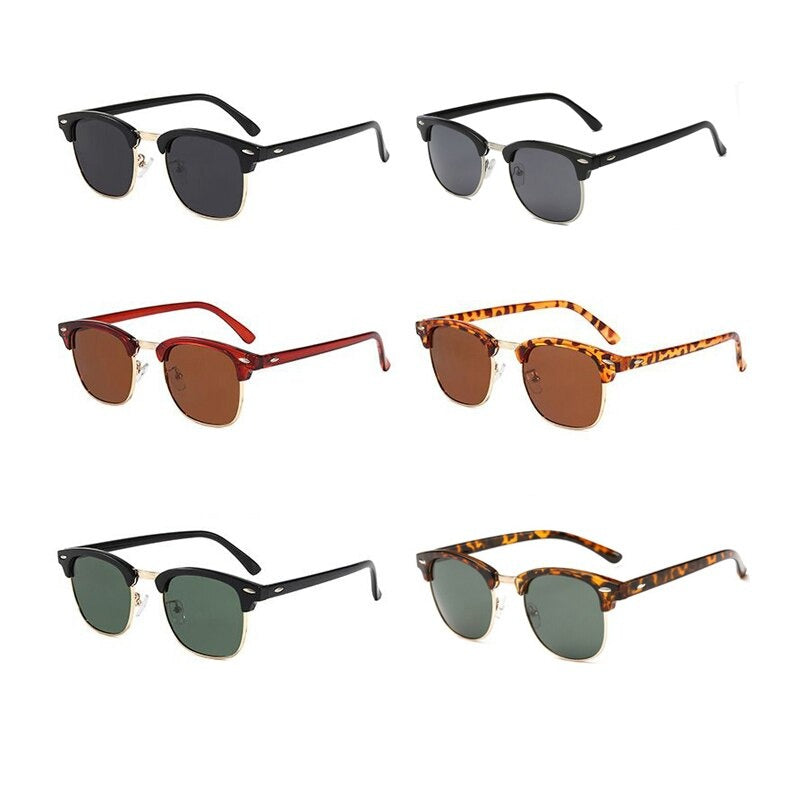 Sonnenbrille "Retro no.456" - PITANI