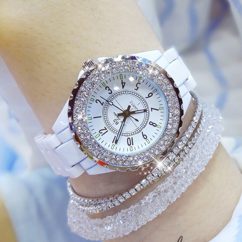 Edelstahl Armbanduhr "Elegante no.291" - PITANI