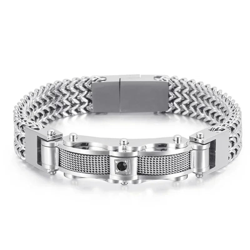 Edelstahl Armband "Di Tendenza Di Alta Qualità no.537" - PITANI