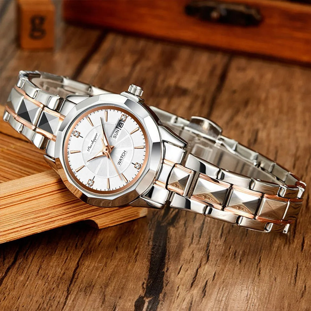 Edelstahl Armbanduhr "Orologio Minimalista Squisito no.3082" - PITANI