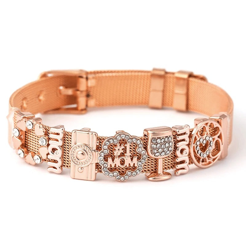 Armband "Perline D'amore Cave no.530" - PITANI