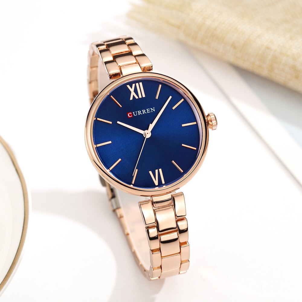 Edelstahl Armbanduhr "Bella Regalo no.370" - PITANI