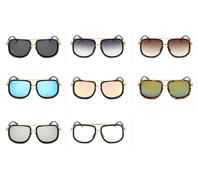 Sonnenbrille "Cornice Grande no.484" - PITANI