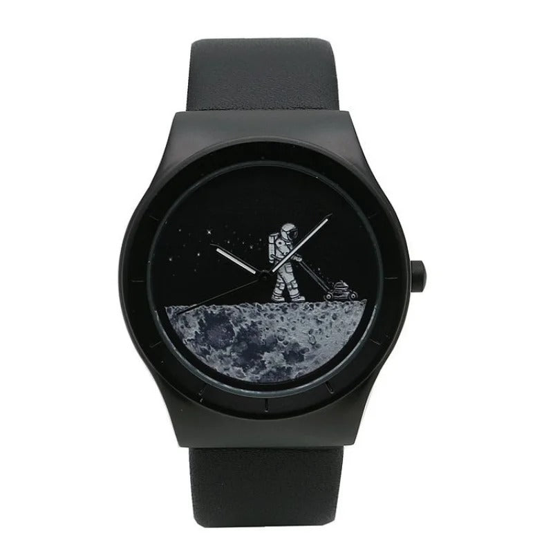 Weltraum Armbanduhr "Fascia Al Quarzo no. 119" - PITANI