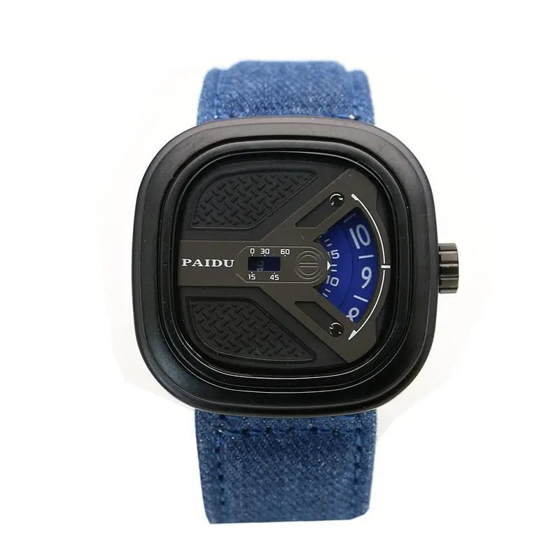Armbanduhr "Orologio Alla Moda Con Giradischi no.469" - PITANI