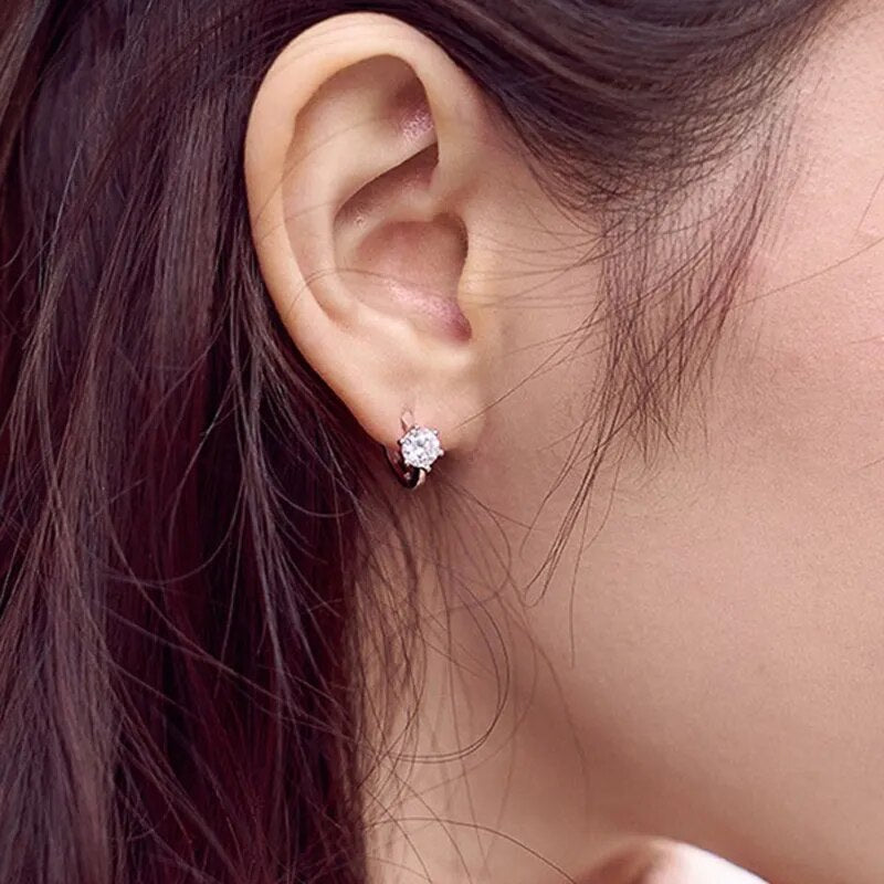 Edelstahl Ohrringe "Elegante no.616" - PITANI