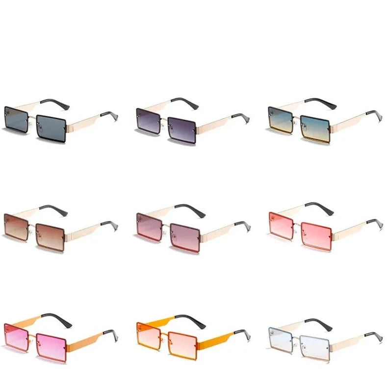 Sonnenbrille "Rettangolo no.457" - PITANI