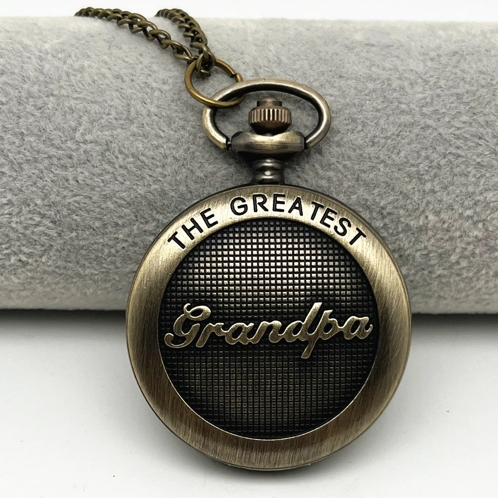 Taschenuhr „Nonno no.555" - PITANI