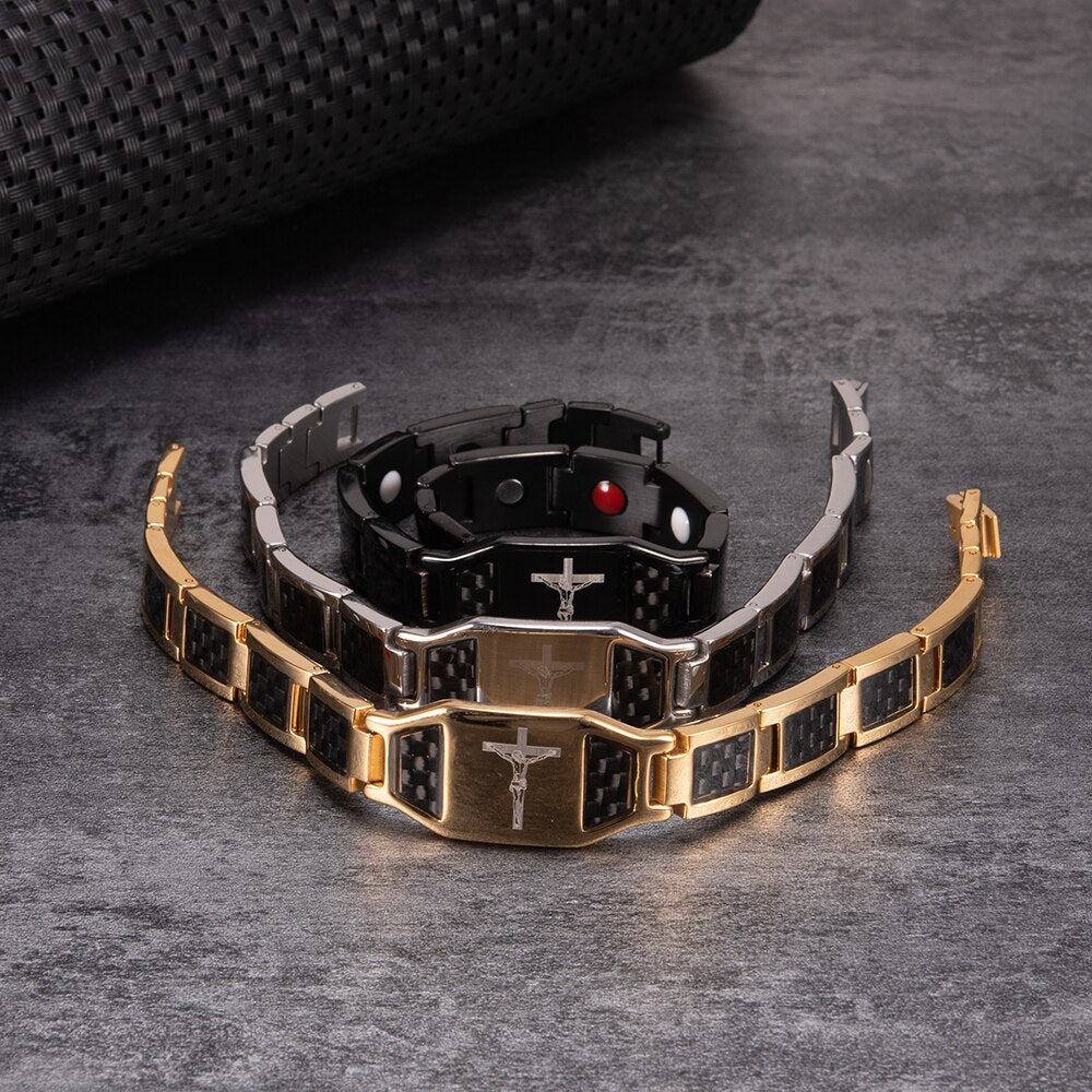 Edelstahl Armband "Energia no.232" - PITANI