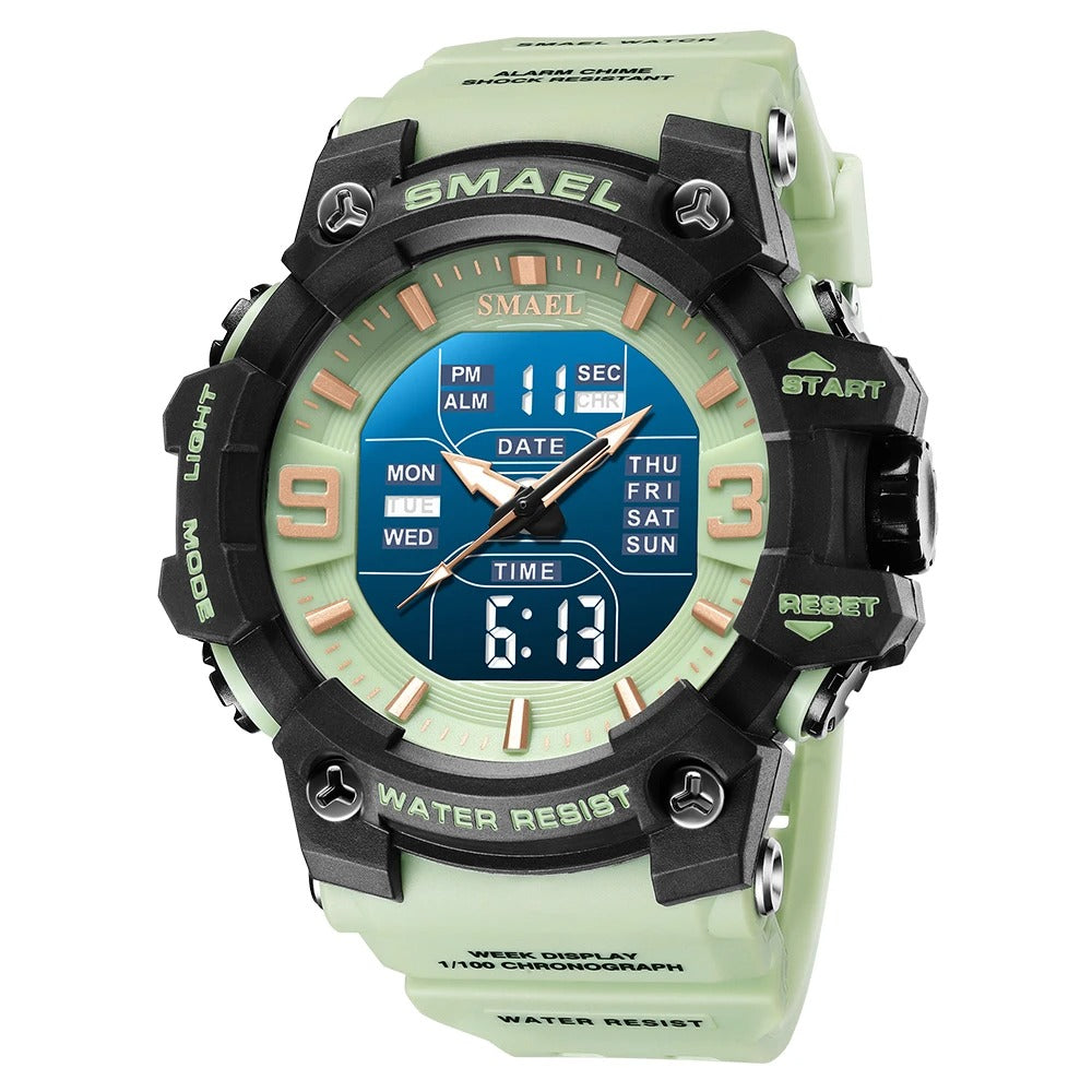 Armbanduhr "Orologio Digitale belle Militare no.430" - PITANI