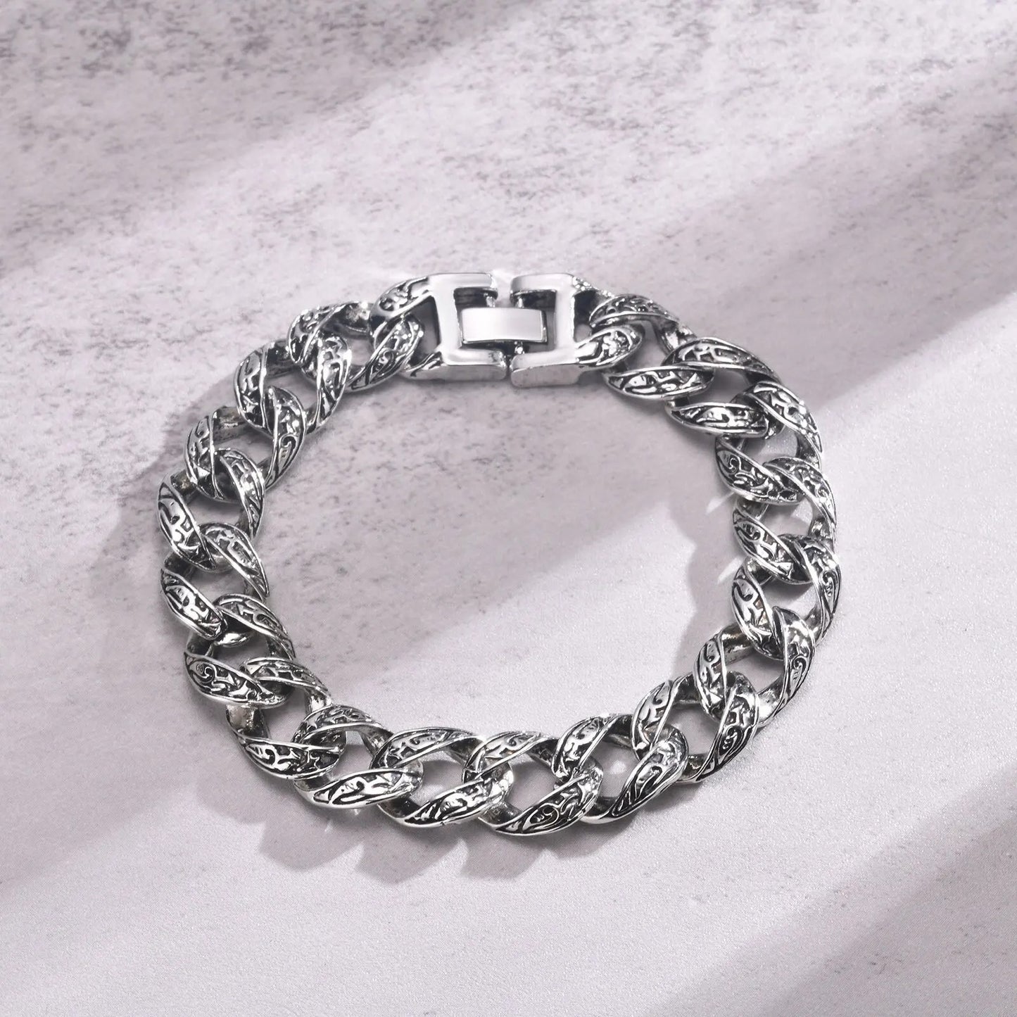 Edelstahl Armband "Catena Cubana Audace no.5212" - PITANI