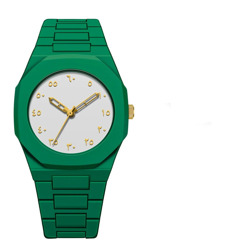 Silikon Armbanduhr "Sport Di Lusso Squisiti no.434" - PITANI
