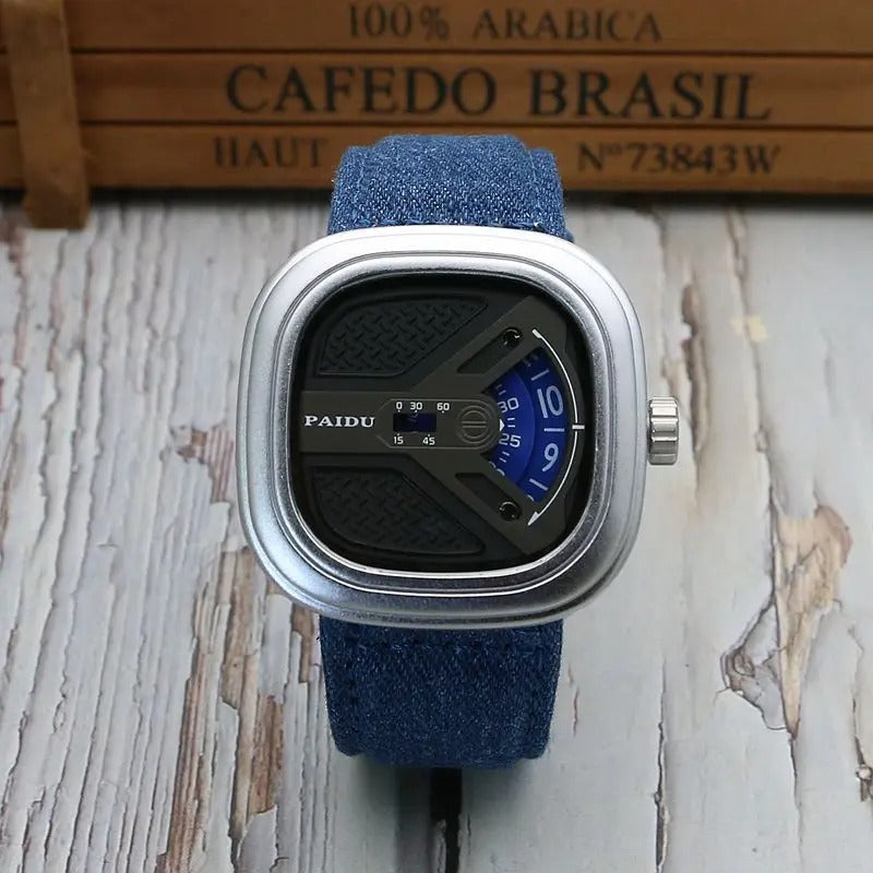 Armbanduhr "Orologio Alla Moda Con Giradischi no.469" - PITANI