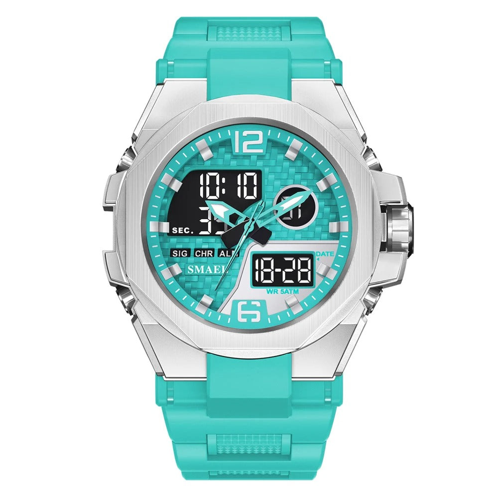 Armbanduhr "Allarme Digitale Impermeabile no.432" - PITANI