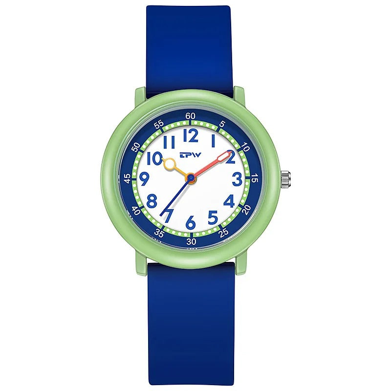 Bunte farbenfrohe Armbanduhr "Guarda Gli Sport All'Aperto no.3173" - PITANI